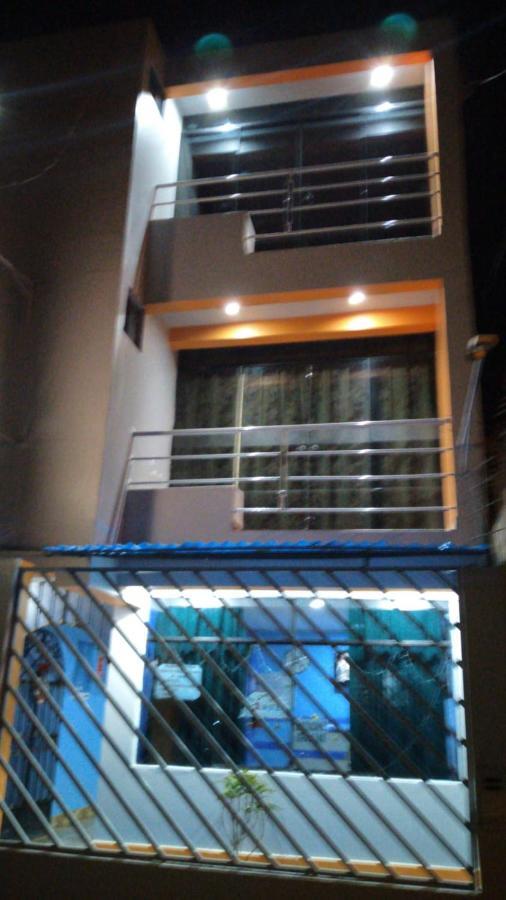 Hospedaje Los Paredones Ica Exterior foto